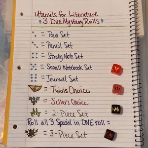 Utensils for Literature